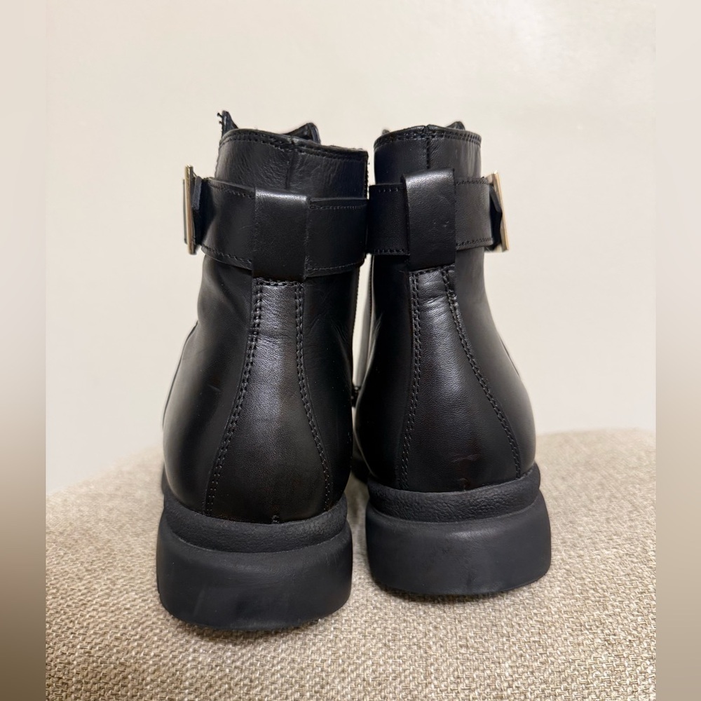 Coach And Four Blazer Bootie - Picture 5 of 11